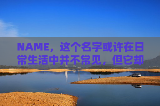 NAME，这个名字或许在日常生活中并不常见，但它却在某些领域里扮演着重要的角色。今天，让我们一起来探索这个名字背后的故事和意义
